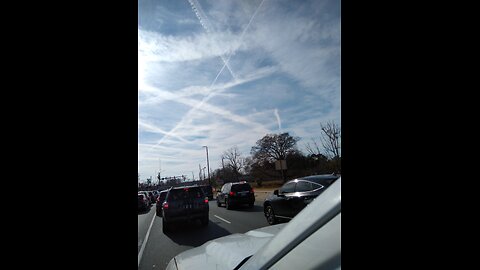 Geo-Engineering - What Is Being Sprayed in Our Skies?-(Children's Health Defense - July 2024)