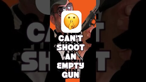 We already know it’s a MAGAZINE - NOT A CLIP! But tell us about it in the comments anyway 🤷‍♂️ 🤣
