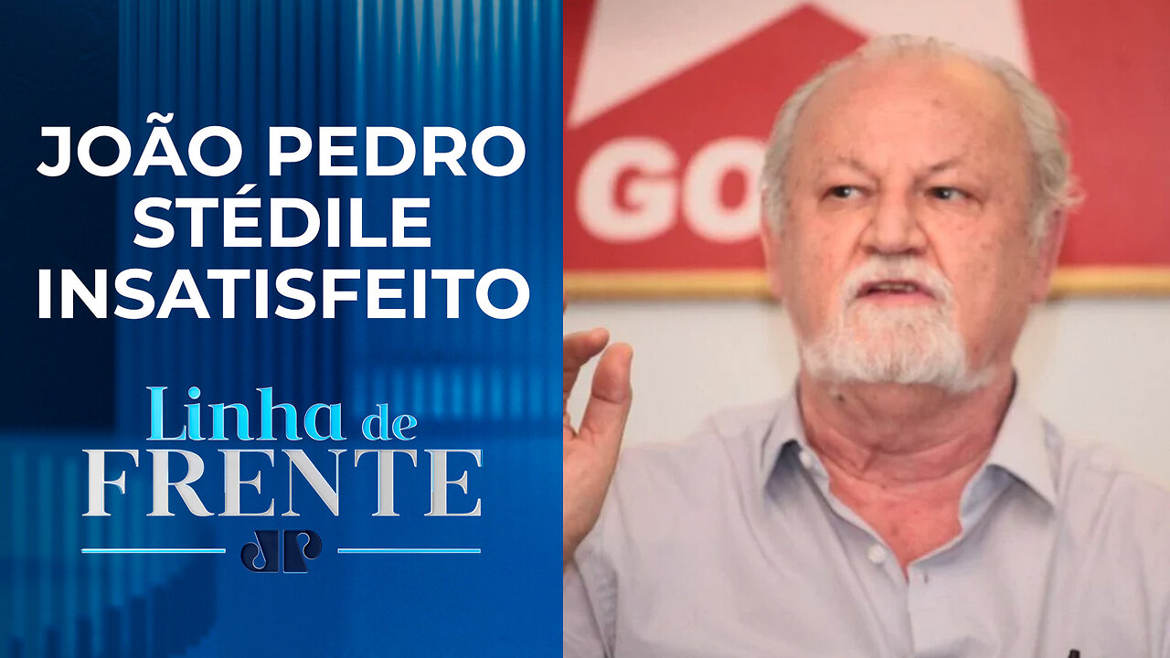 Líder do MST diz que governo está "muito lento" e "medroso" para cumprir promessas | LINHA DE FRENTE