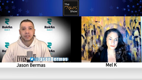 Mel K & Jason Bermas On The Mass Surveillance Agenda & Breaking Free 2-21-22
