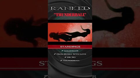 Thunderball’s naked ladies
