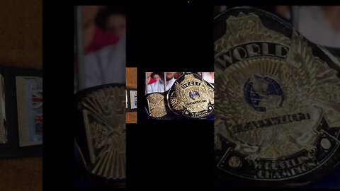 Top 5 WWE Title Designs Of All Time! #shorts