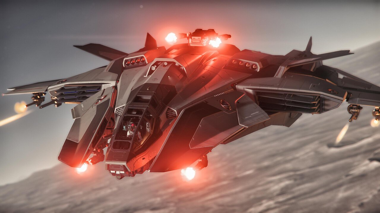 Wed Hangout -- Star Citizen -- More Save Stanton