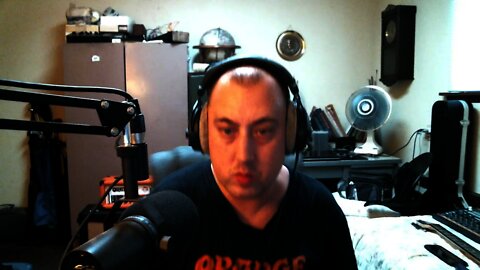 Andy | End of Days Radio Returns Live