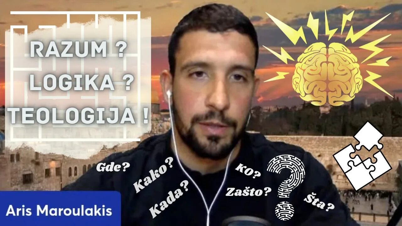 Vera i razum, kako tražiti istinu logikom