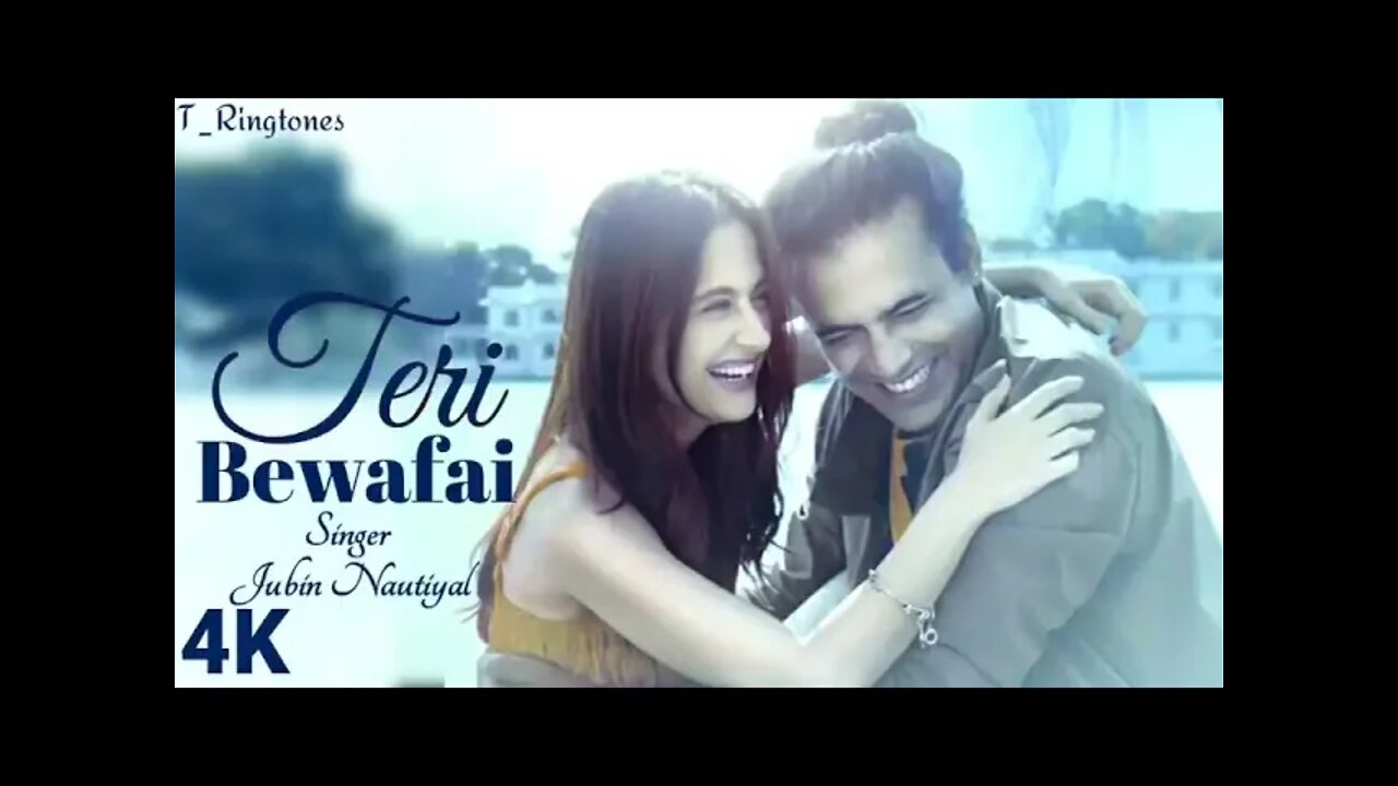 Teri bewafai song