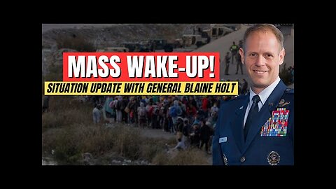 Military & Spiritual Perspective on Current Mass Freedom Movements Worldwide!