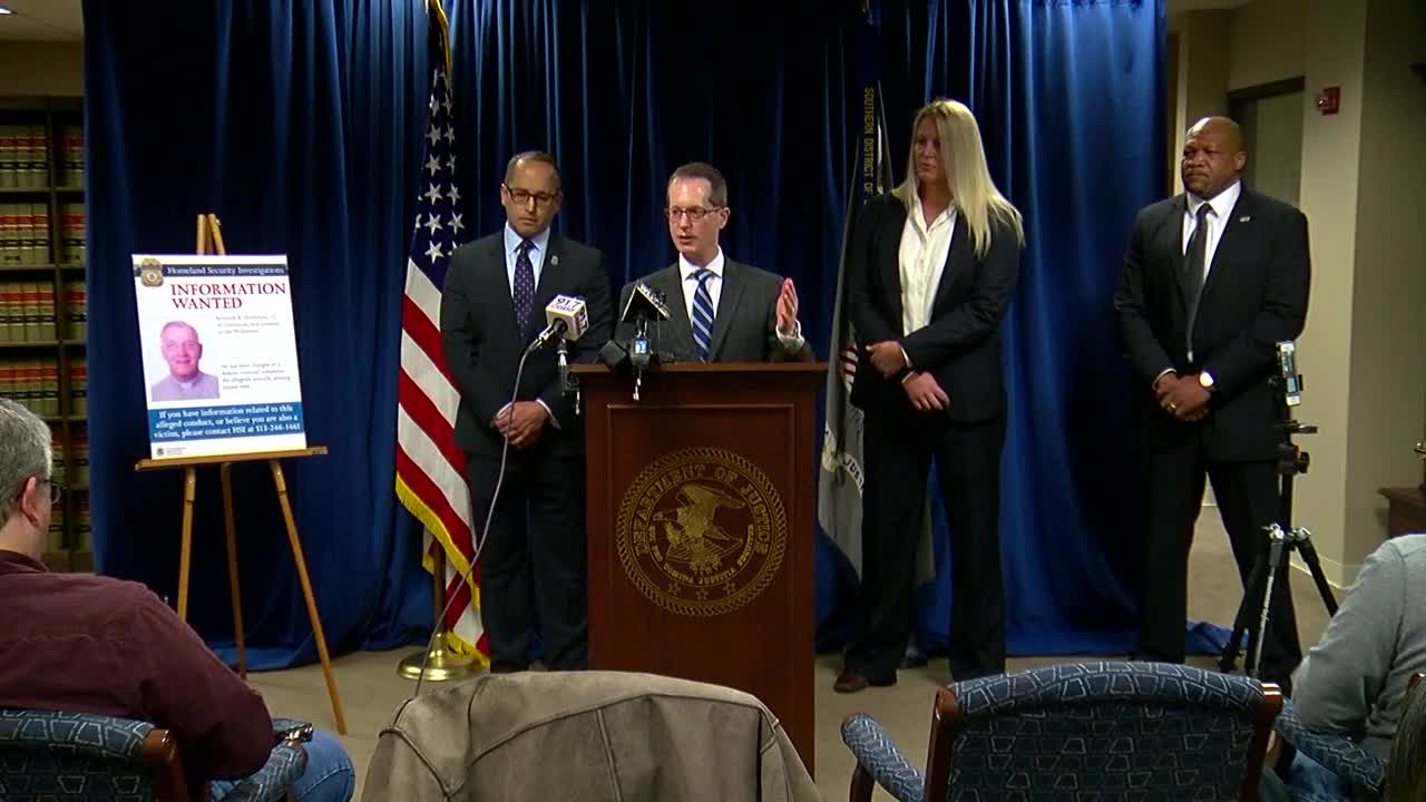 Feds detail allegations against priest