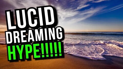 HONEST Explanation Of Lucid Dreaming (YouTube Hype, Clickbait And More)