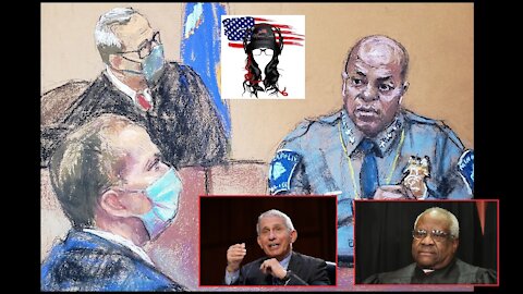 George Floyd Killer ‘ignored training,’ Facebook, Twitter Could Be Regulated Like Utilities, Fauci