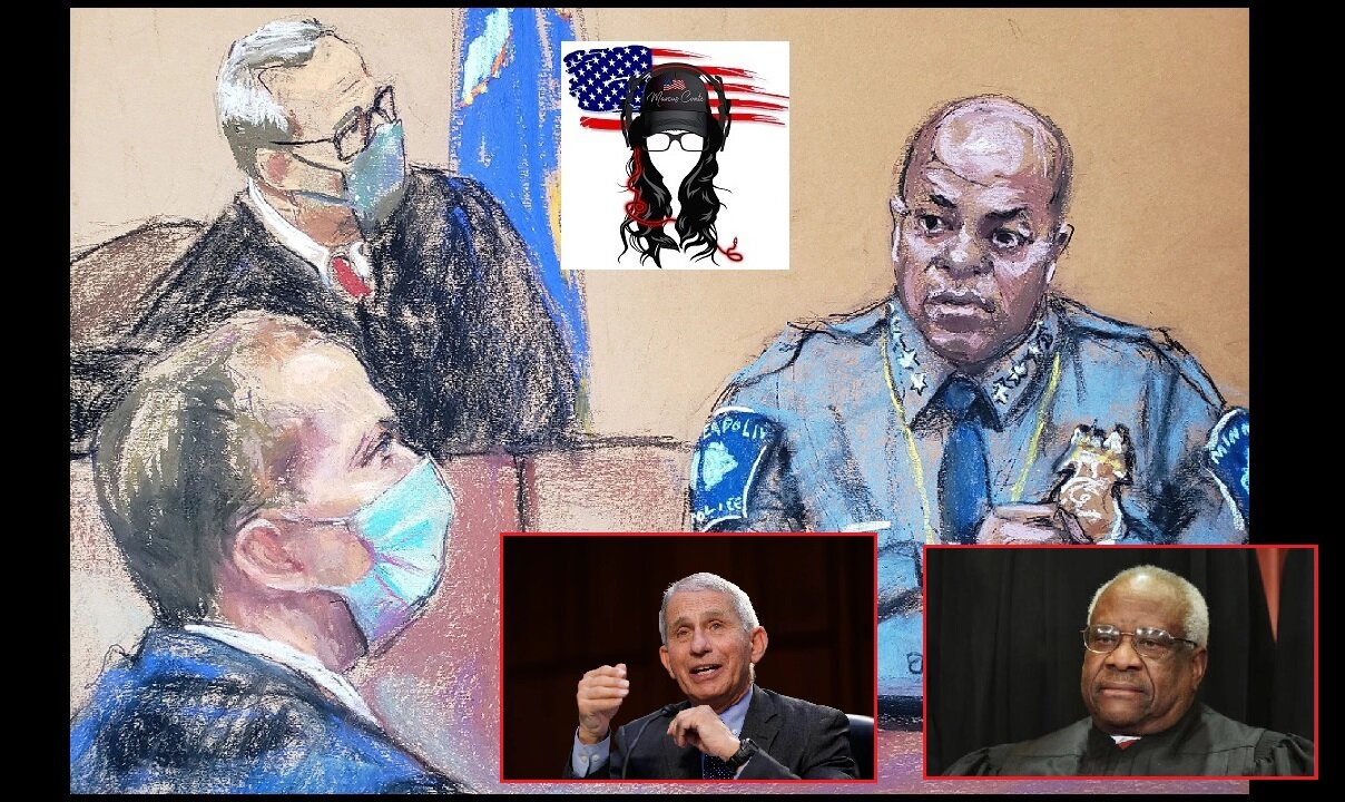 George Floyd Killer ‘ignored training,’ Facebook, Twitter Could Be Regulated Like Utilities, Fauci