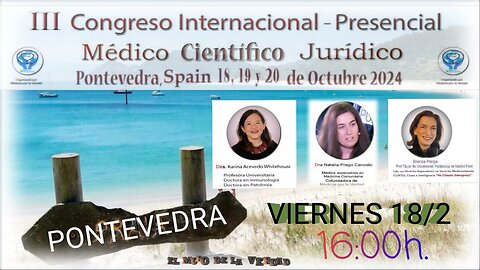El Muro de la Verdad en 🅳🅸🆁🅴🅲🆃🅾, MV334 III CONGRESO INTERNACIONAL EN PONTEVEDRA II