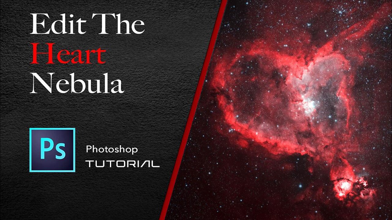 Edit the Heart Nebula