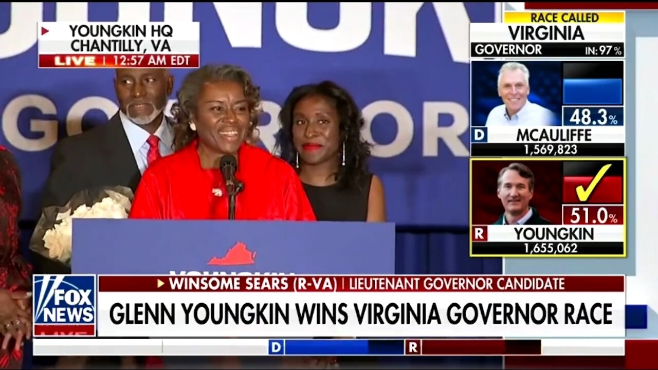 New Lt. Governor of Virginia: We Will Not Let Them Divide Us