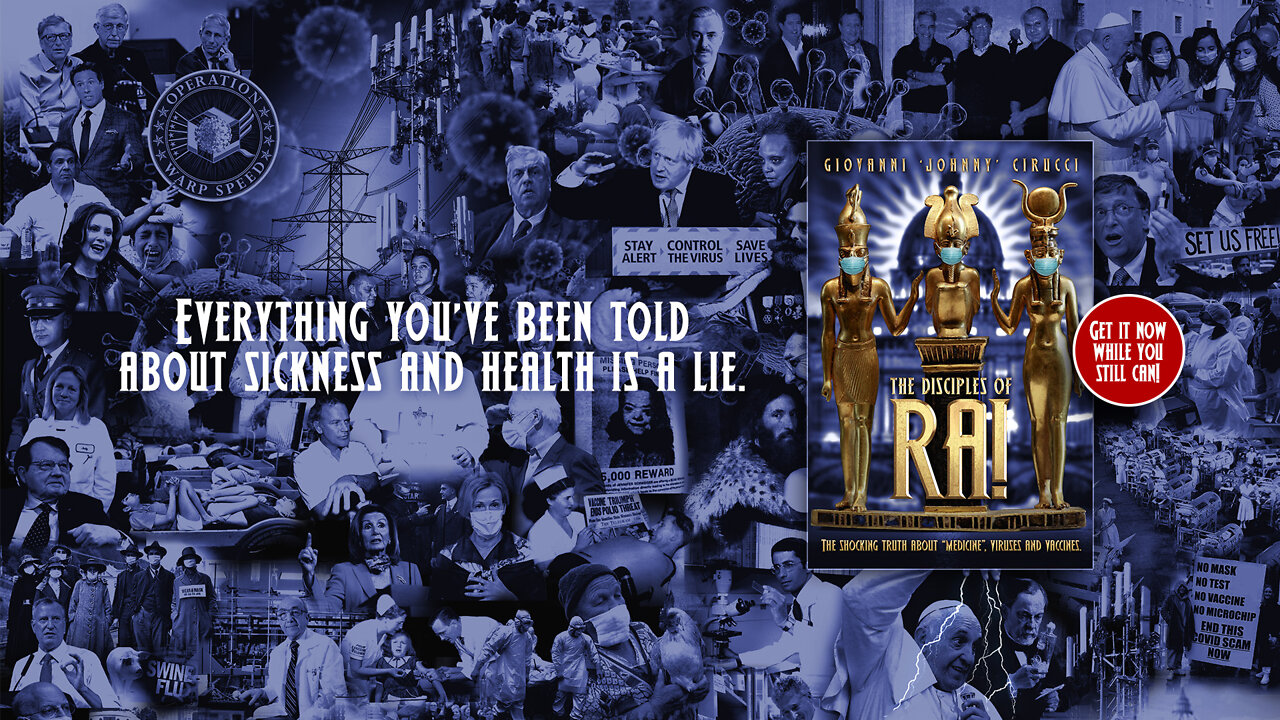 The Disciples of Ra! (audiobook) 007 DoRa Chpt. 6