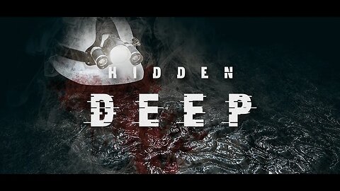 Hidden Deep | Also Dead By Daylight w/ Tobi!