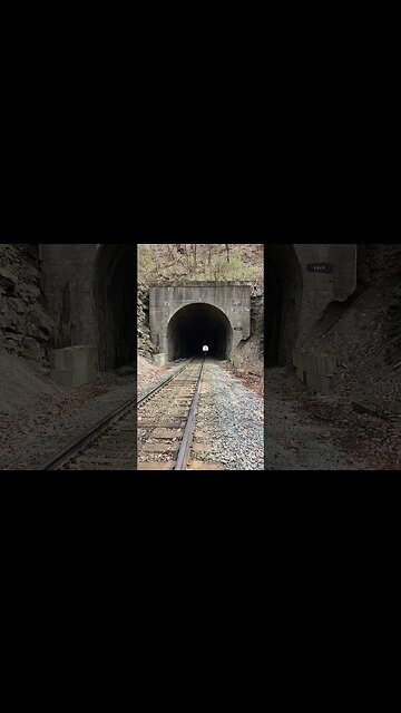 Coen Tunnel at Mingo Junction