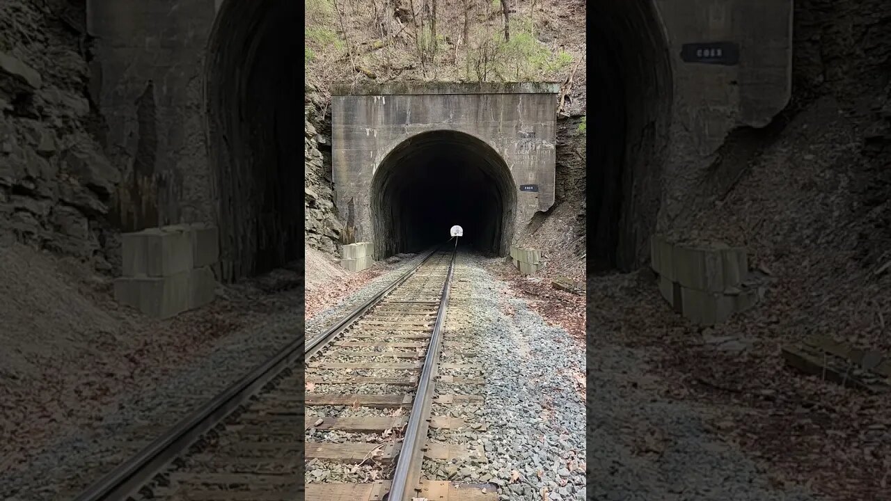 Coen Tunnel at Mingo Junction