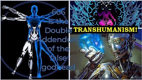 Tamara: The Process of Transhumanism is the Mark of the Beast! [18.03.2021]