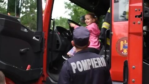 NEWS BUZAU Ziua Copilului 1 iunie 2023 MAI