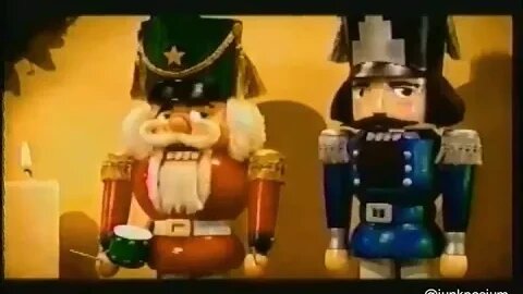 IHOP "Christmas Nutcrackers are Coming Early" Thanksgiving 2009 Commercial (Lost Media)