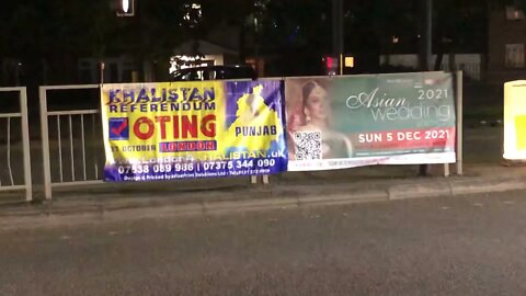 Khalistan Referendum Promotions Hayes London