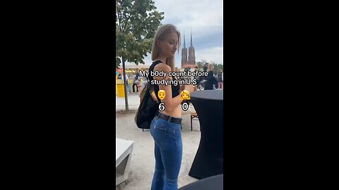 Woman Brags About Shocking Body Count Increase Before and After College