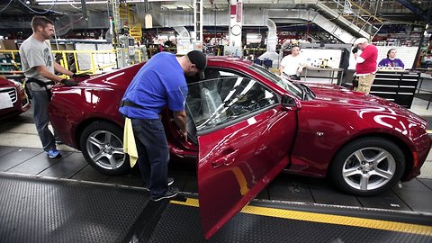 Massive General Motors Layoff Won't Be As Bad As Originally Thought