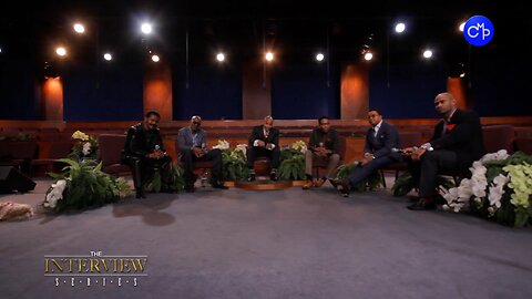 The Interview Series - Preacher Of LA