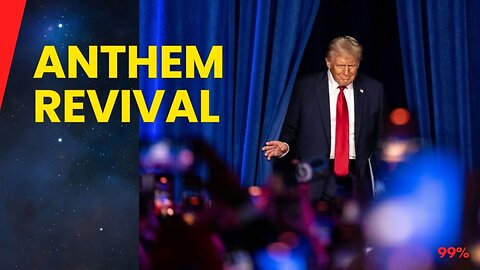 Trump's Shocking Move After National Anthem Cancellation