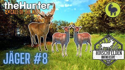 Jäger #8 Hirschfelden | theHunter: Call of the Wild (PS5 4K)