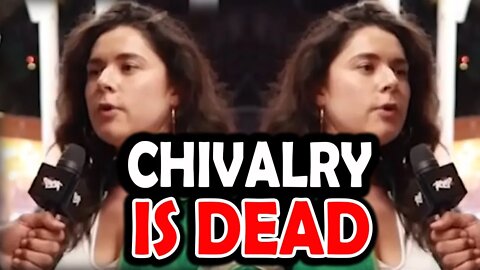 Entitled Woman Explains Why Chivalry is Dead Using Her Weirdest Tinder Date Story