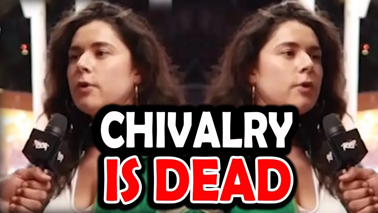 Entitled Woman Explains Why Chivalry is Dead Using Her Weirdest Tinder Date Story