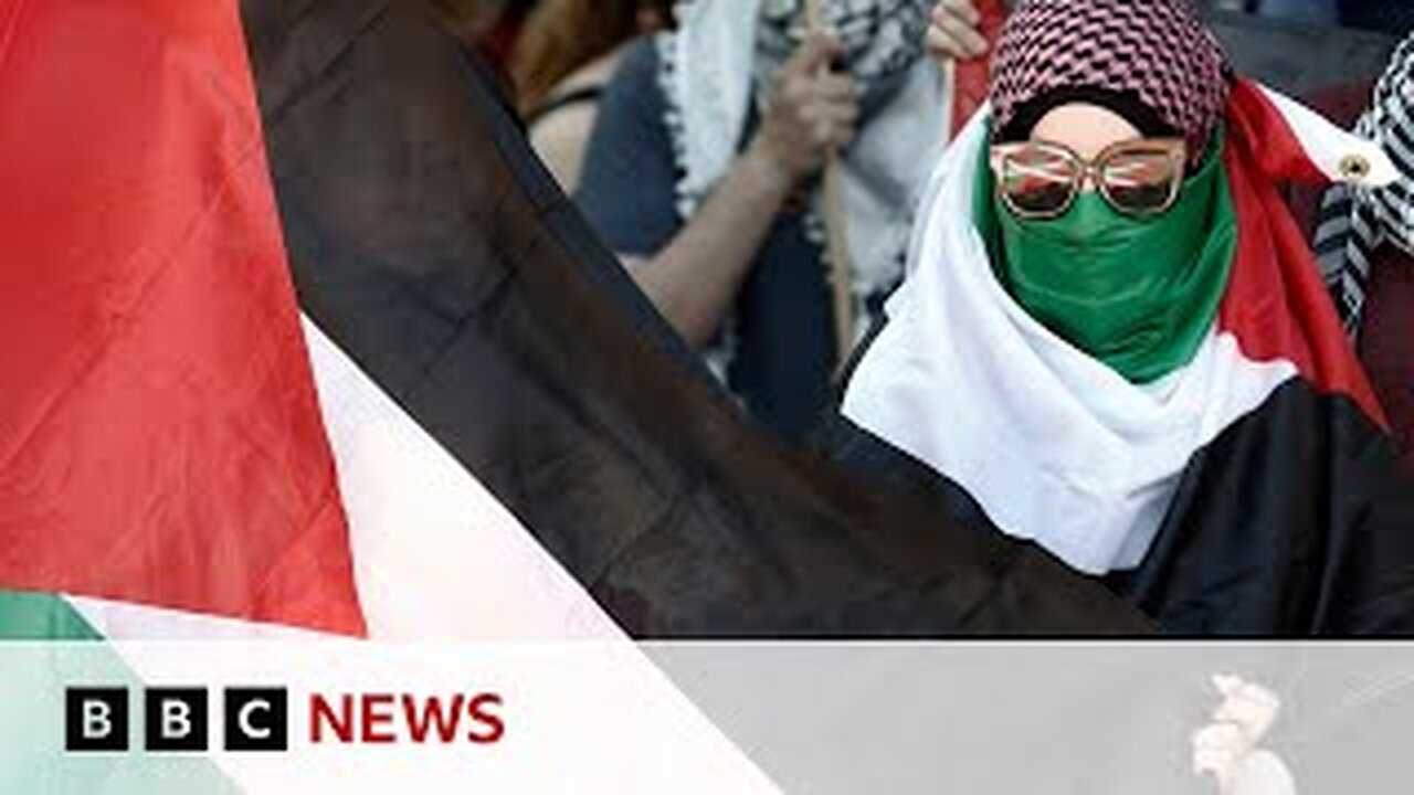 Ireland, Norway and Spain to recognisePalestinian state | BBC News