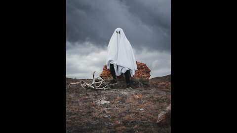 Funny ghosts