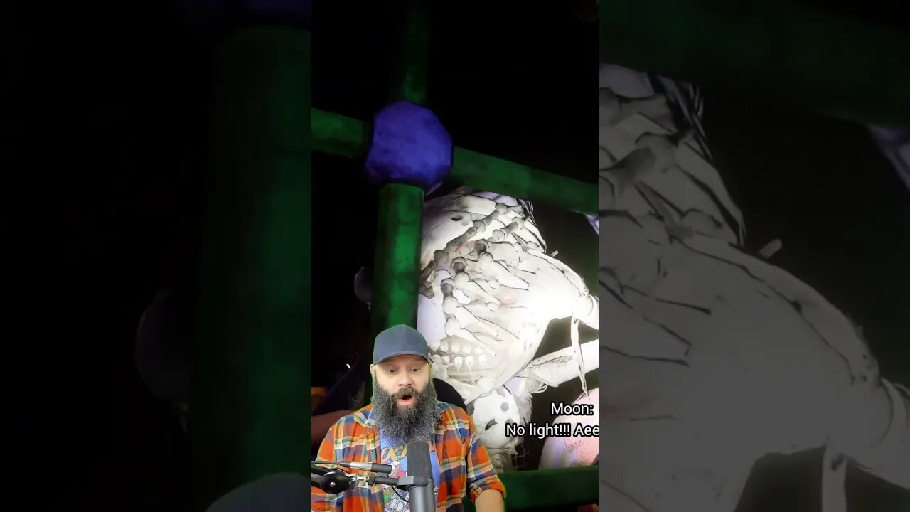 NOT MOON! Five Nights at Freddy's Security Breach Ruin