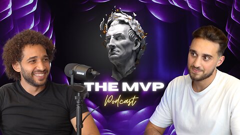 From Uber Driving To Making $50K A Month Running 3 Businesses, Adrian Mawhoub| The MVP Podcast Ep. 8