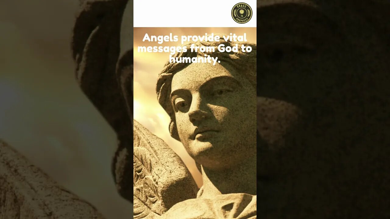 Did you know this about angels Angels