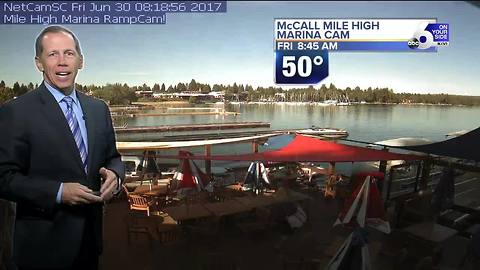 Scott Dorval's On Your Side Forecast: Friday, June 30, 2017