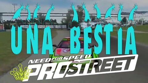 UNA BESTIA 🚗 Need for Speed: ProStreet #57