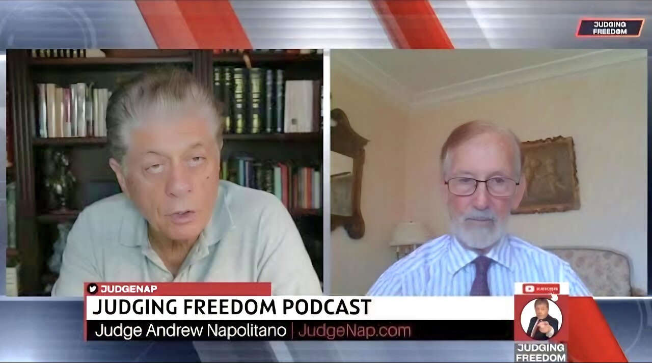 Dr. Gilbert Doctorow: Who Runs US Foreign Policy?