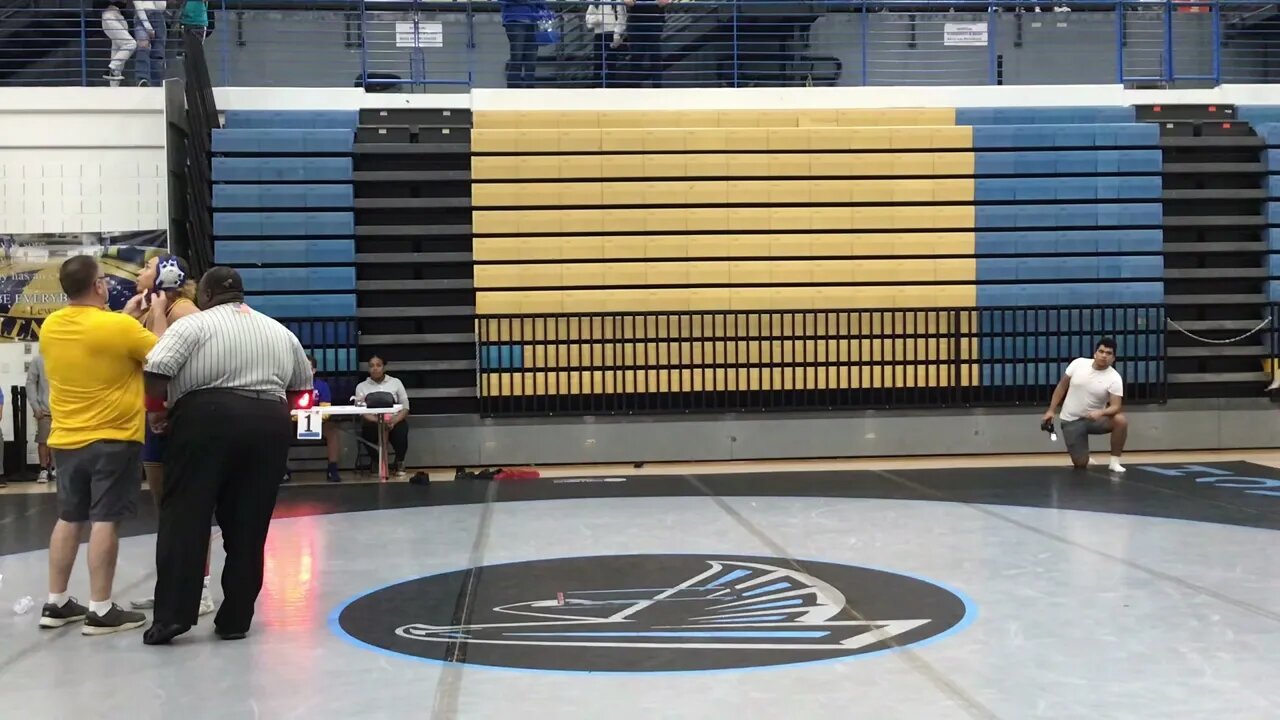 182 Vs Bayside beginning