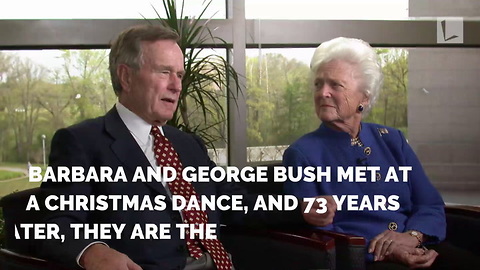 Dying Barbara Bush’s Teenage Love Story with George Revealed, And It’s More Than Hearts Can Bear
