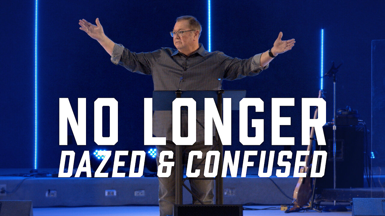 No Longer Dazed & Confused | Tim Sheets