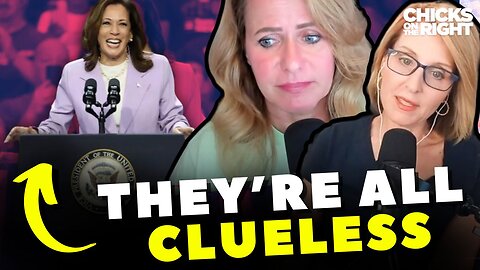 WOW! Kamala's Rally Crowd Is As Educated As Her
