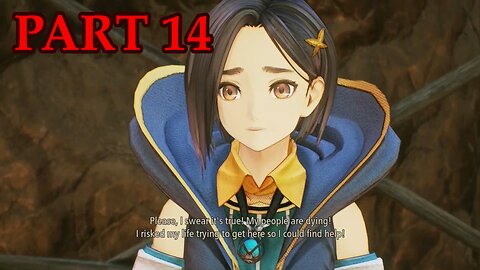 Let's Play - Tales of Arise (moderate mode) part 14