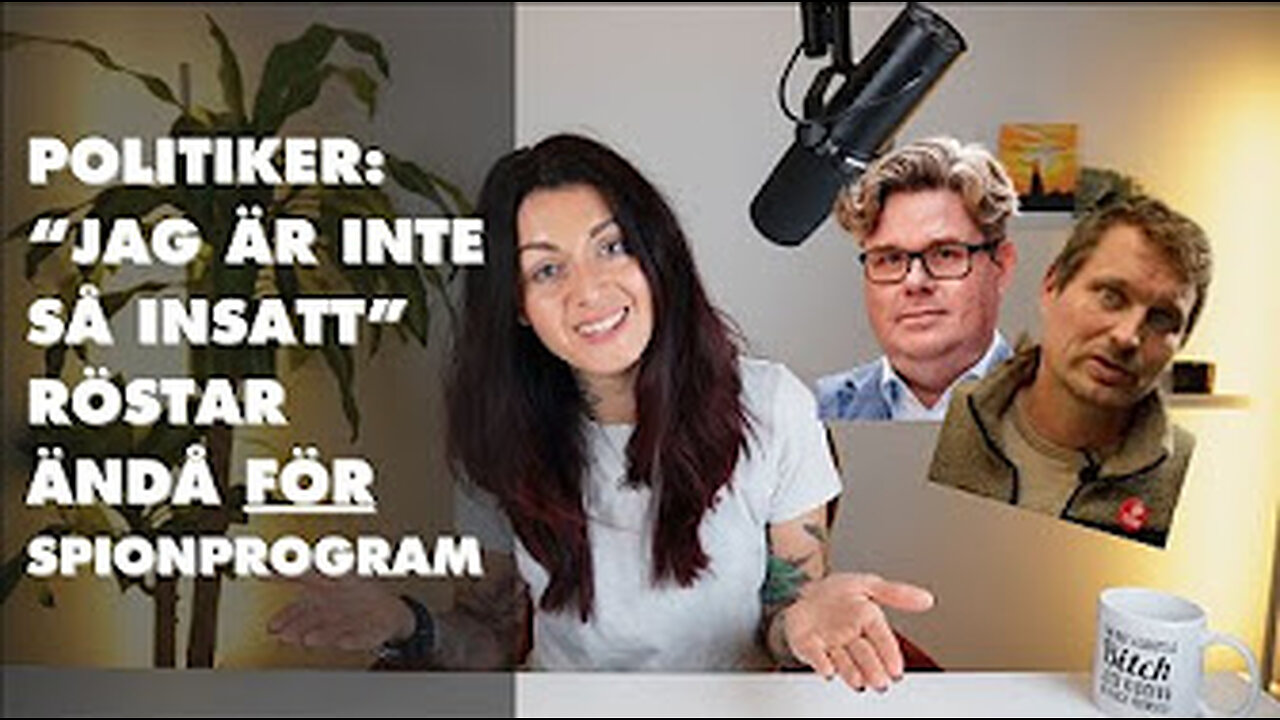 Politisk inkompetens.
