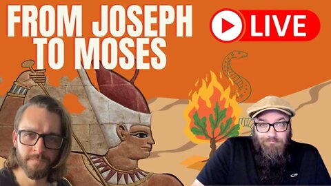 Path to Exodus and the Story of Deliverance #live