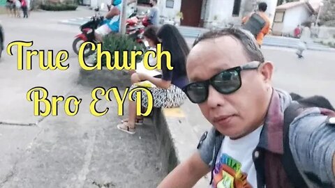 Bro EYD 》 True Church