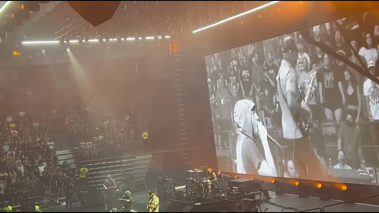 Rage Against the Machine - Take the Power Back - Live Hamilton 2022